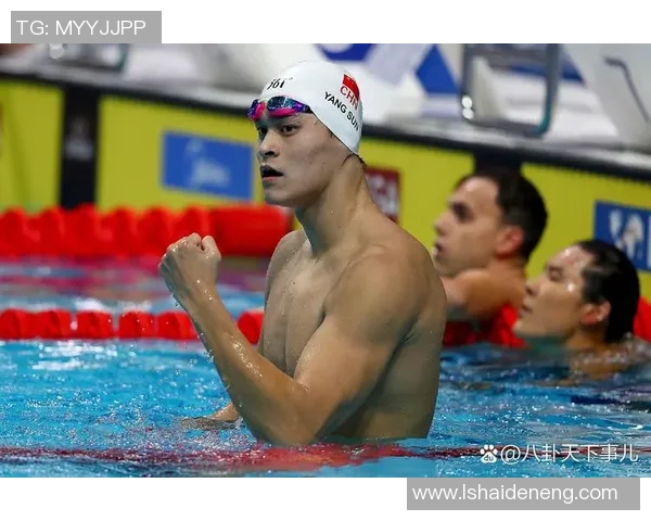 孙杨的辉煌历程从逆境中崛起勇夺冠军的奋斗之路