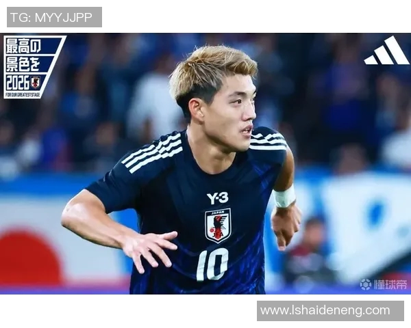 日本足球界的颜值担当揭秘最帅男足球明星的魅力与成就