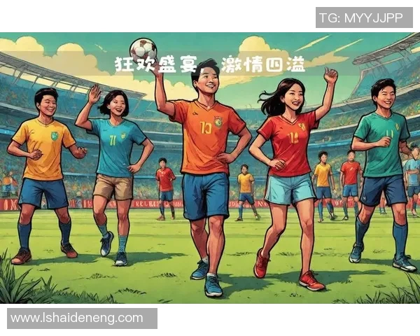 足球明星齐聚一堂共唱激情之歌传递梦想与团结的力量